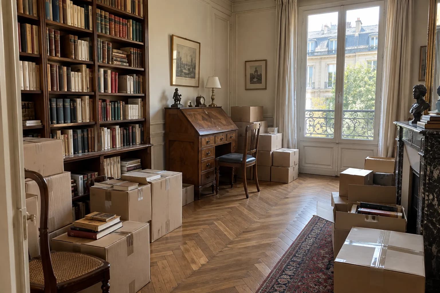 débarras de maison et d'appartement - Orléans Débarras